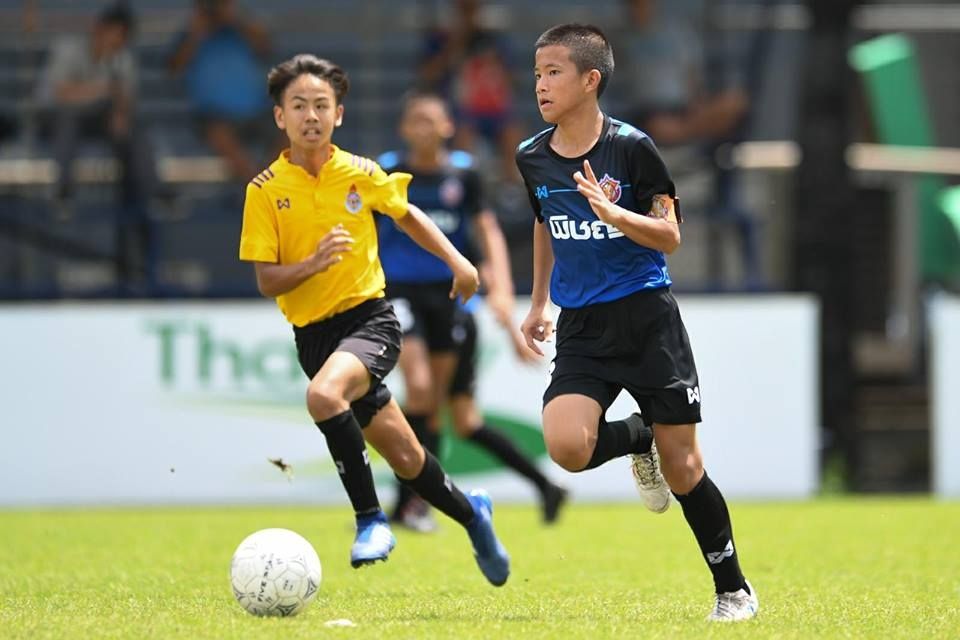 ช้าง จูเนียร์ คัพ 2018 (นัดสอง)