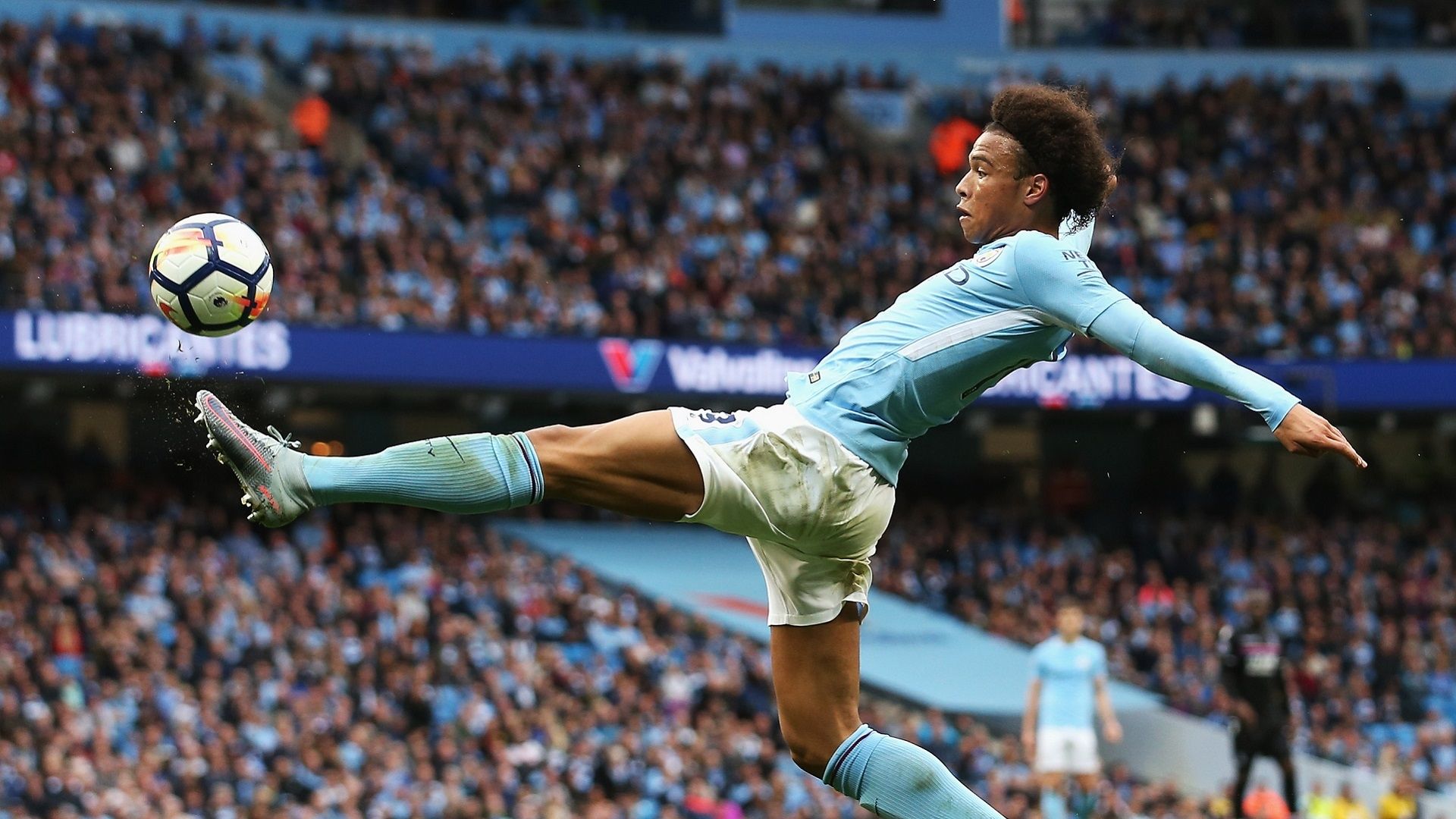 2017-09-24 Sane Manchester city