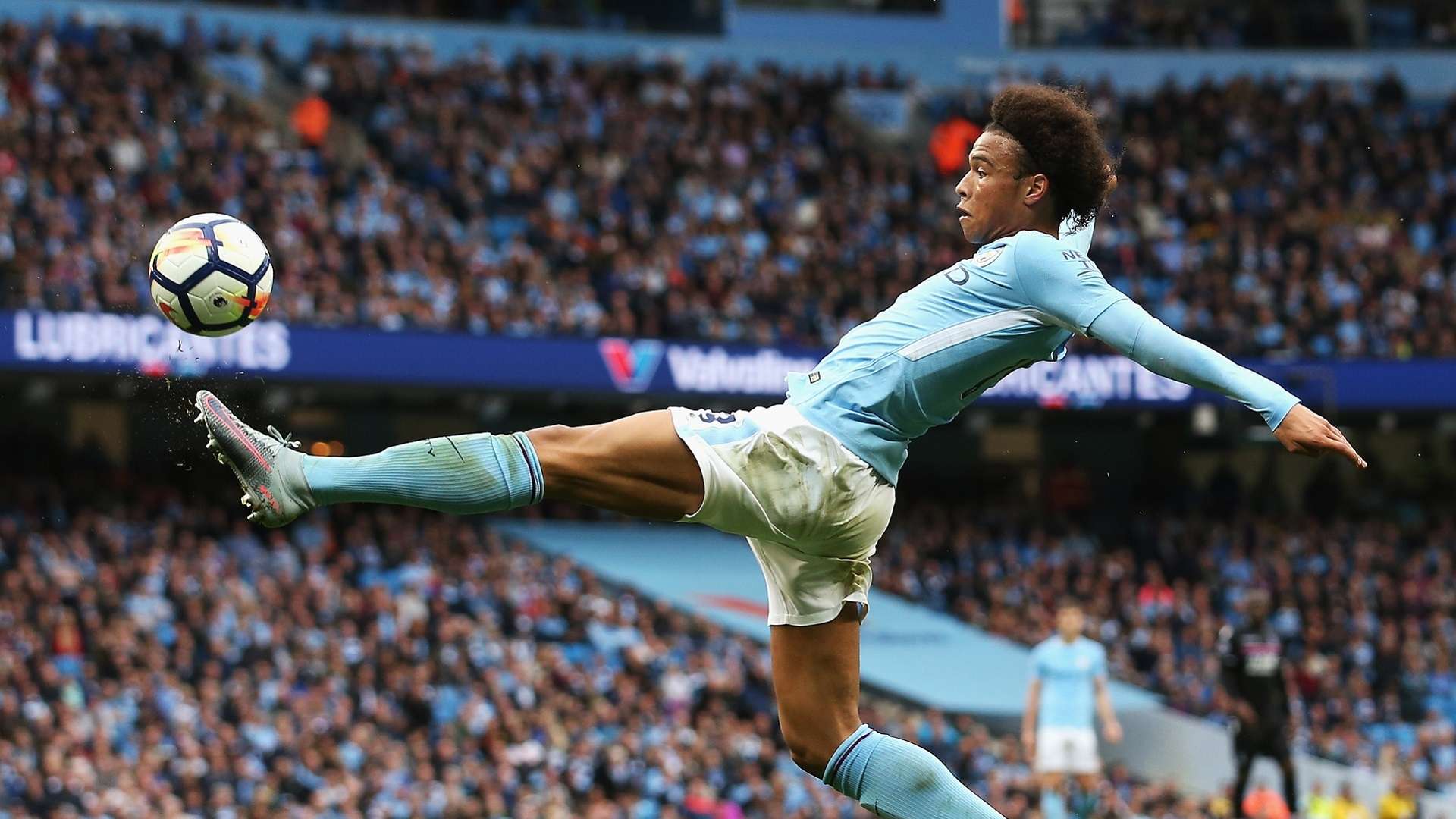 2017-09-24 Sane Manchester city