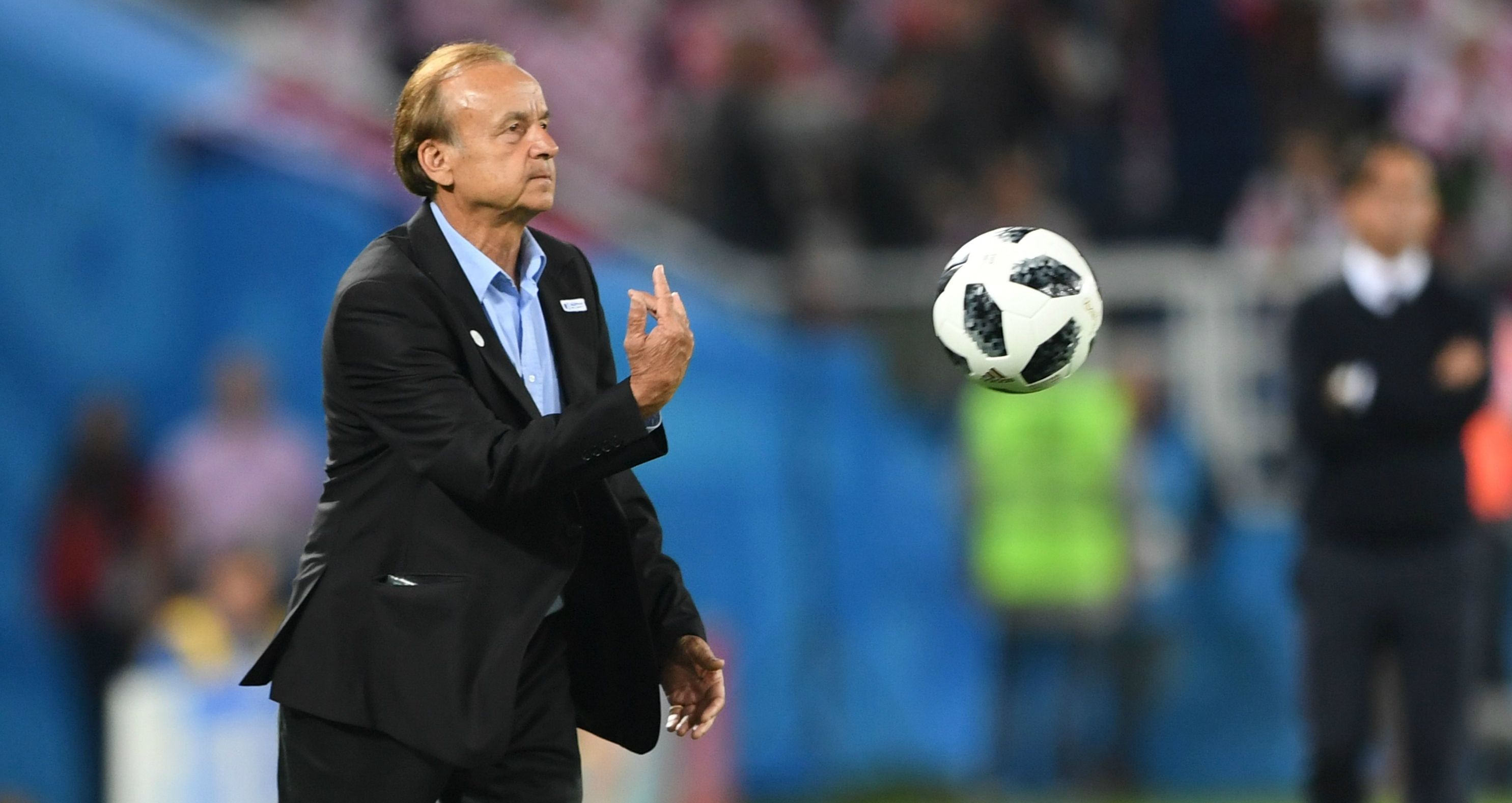 Gernot Rohr