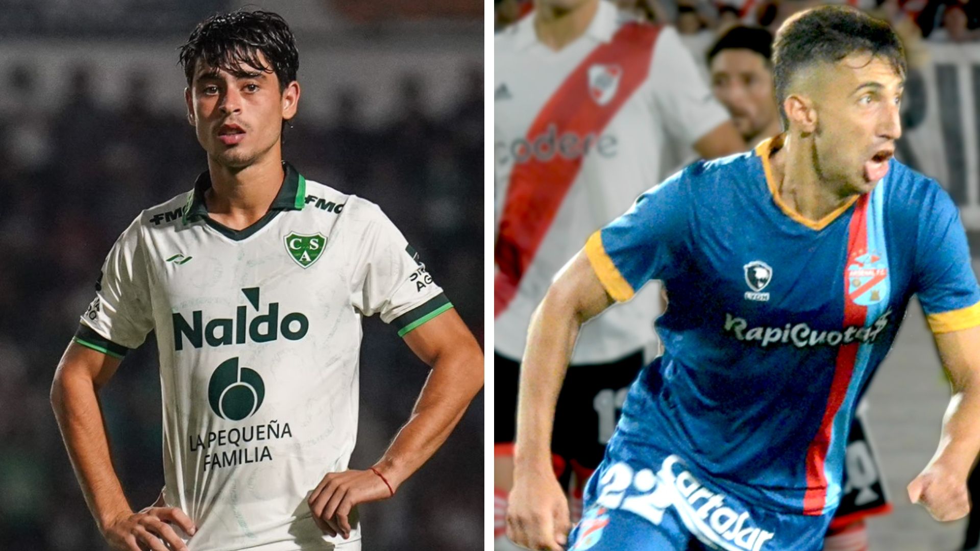 Sarmiento Arsenal Torneo Binance 2023