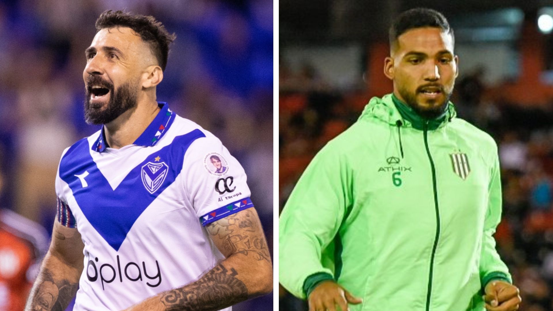 Vélez Banfield Torneo Binance 2023