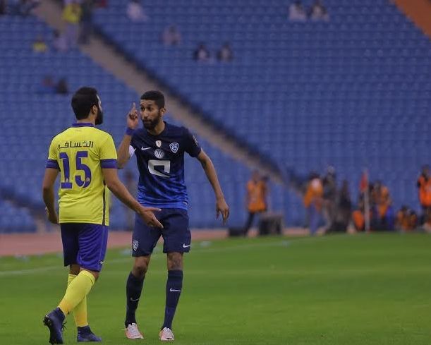 AL NASSR  VS AL HILAL