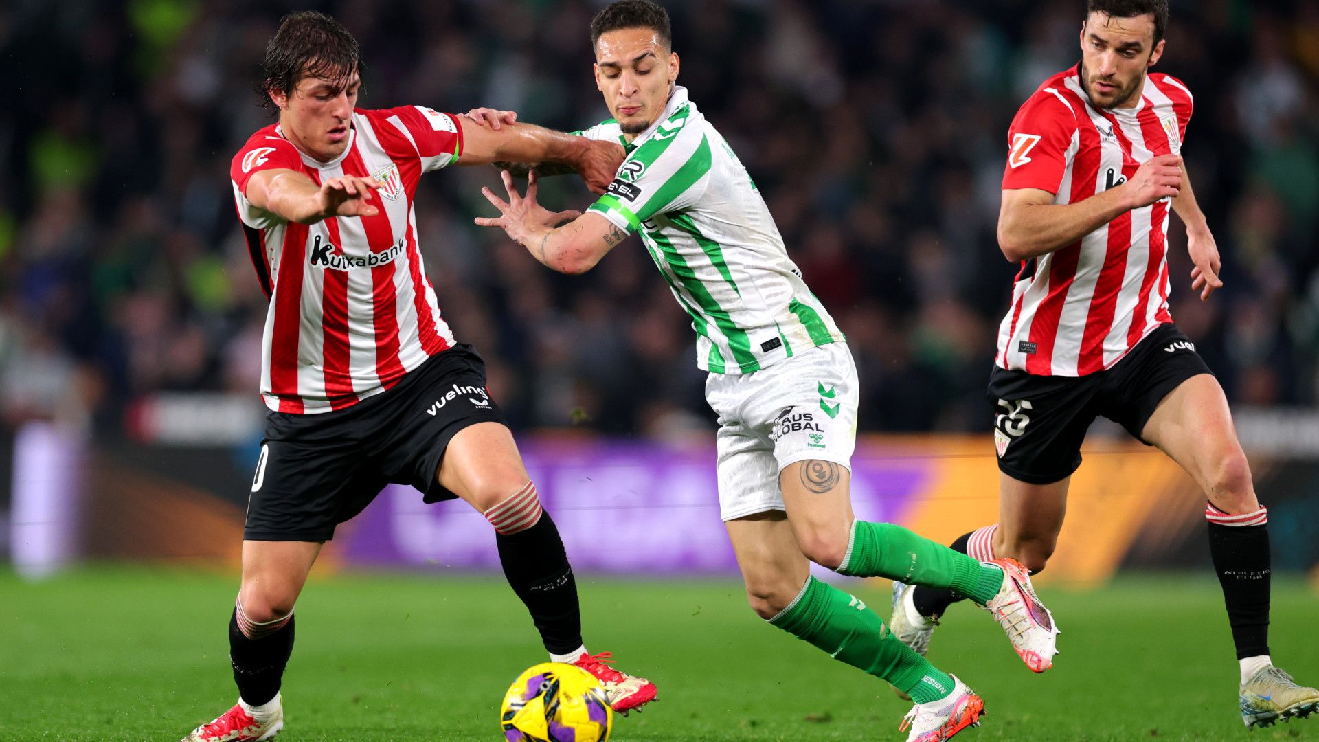 ANTONY REAL BETIS