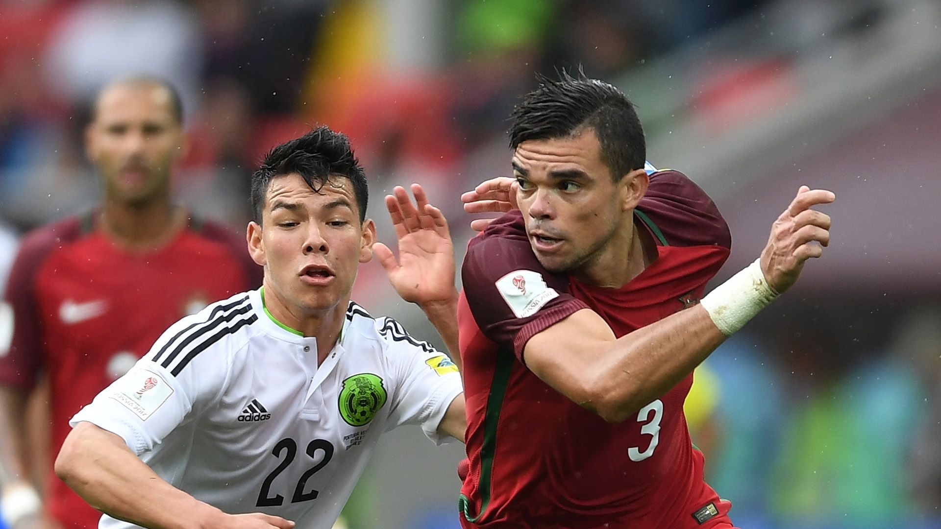 Pepe Portugal Mexico