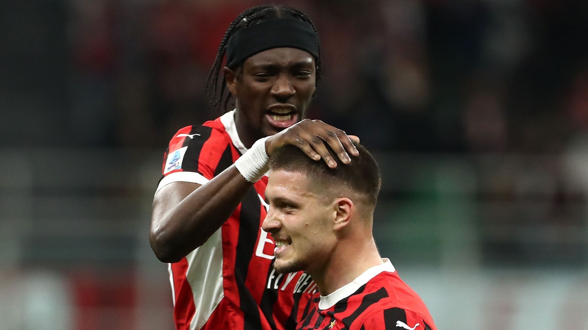 Jovic Abraham Milan