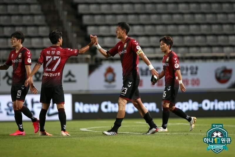 경남 이광선 득점