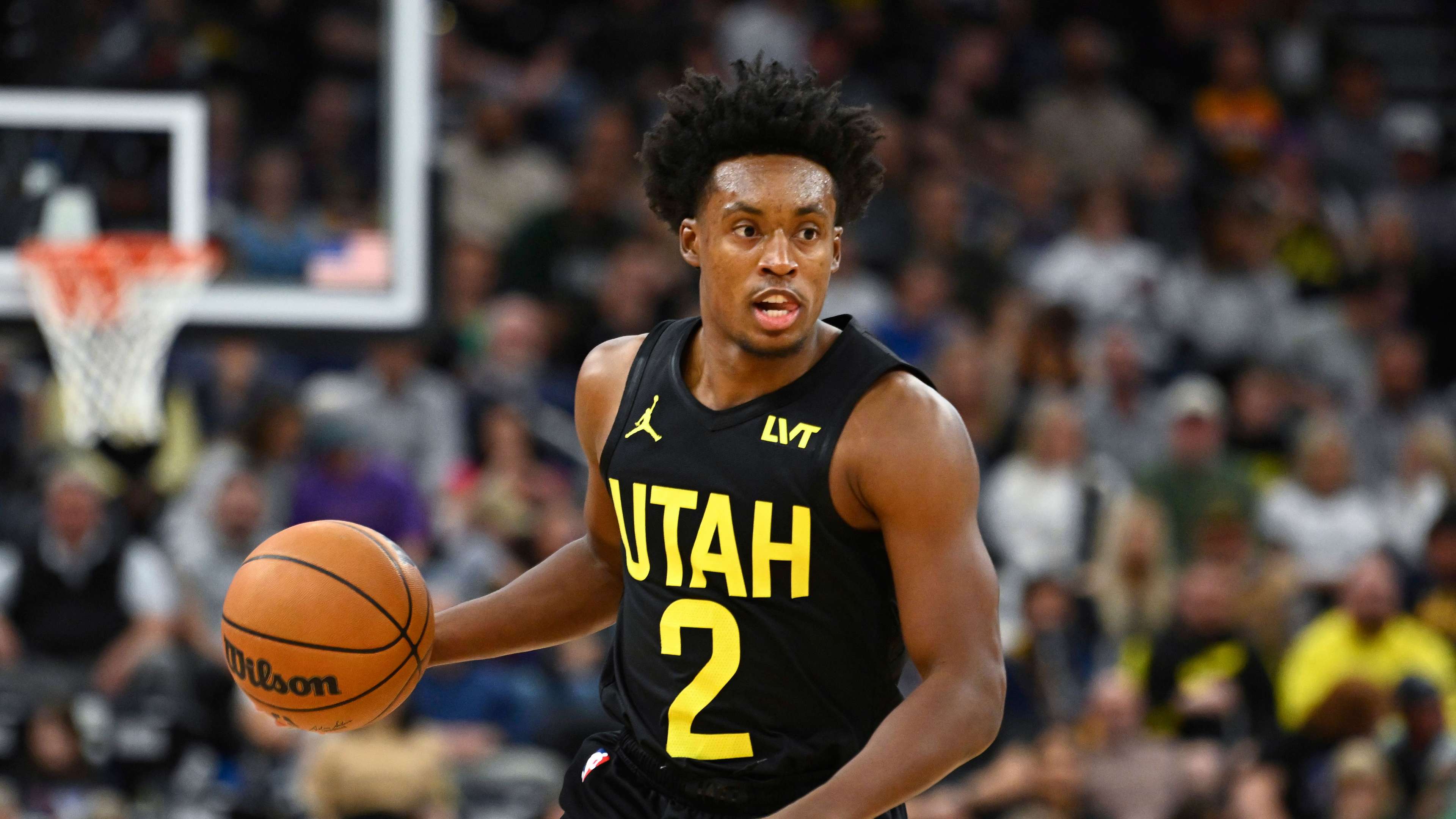 Collin Sexton Utah Jazz 2024