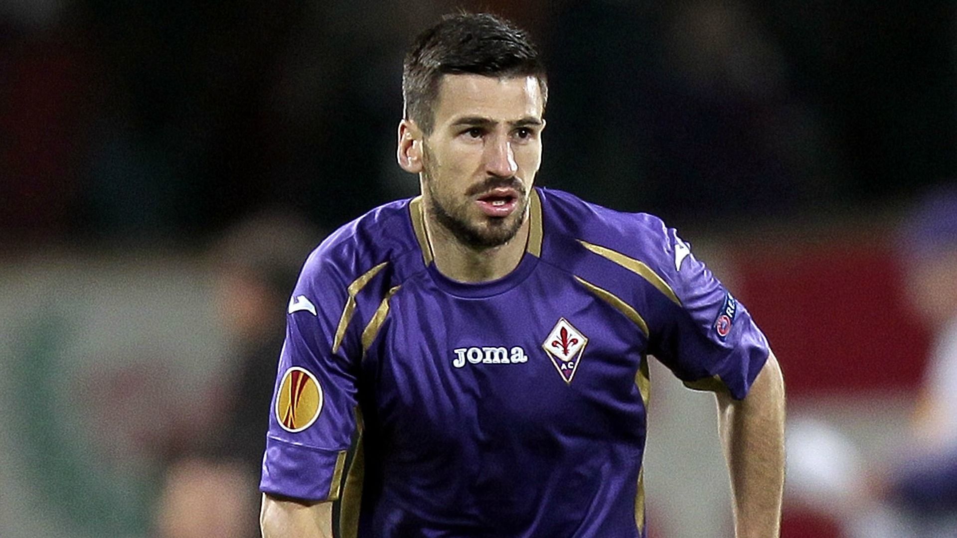 Nenad Tomovic Fiorentina