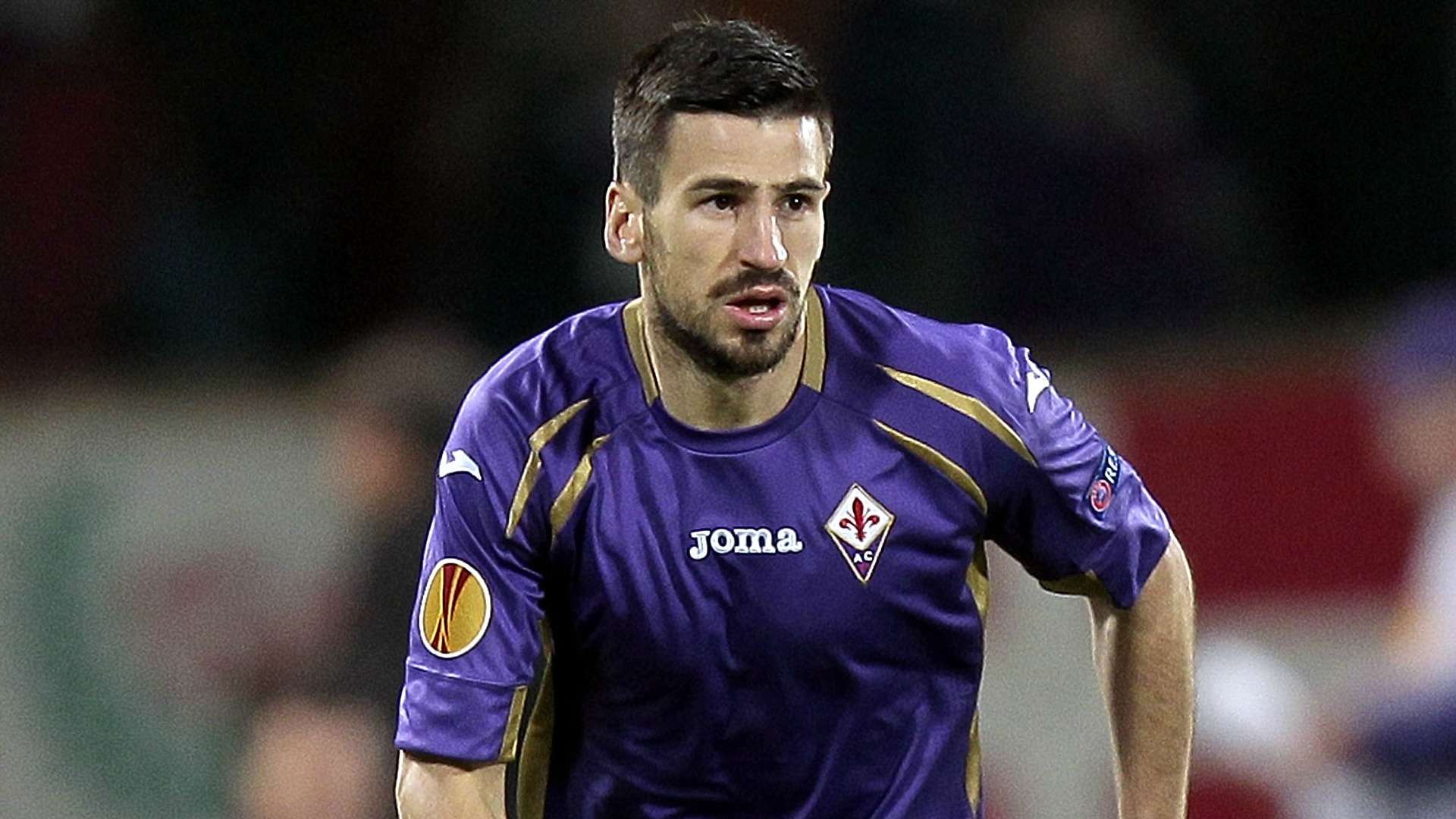 Nenad Tomovic Fiorentina