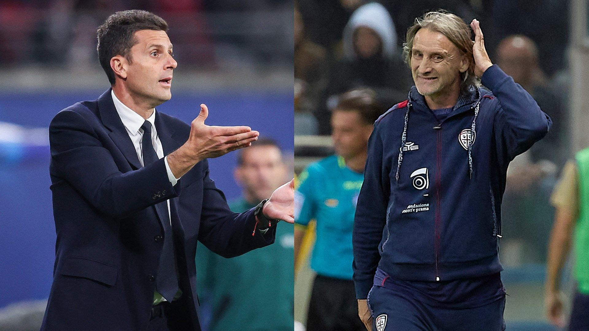 Thiago Motta Davide Nicola