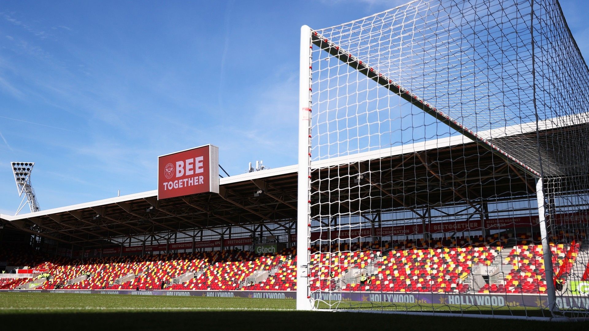 Brentford Stadium general