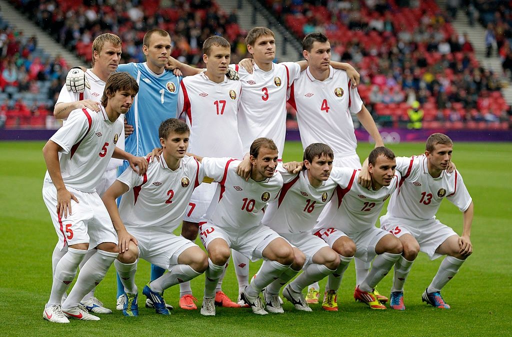 Belarus - Olympic 2012