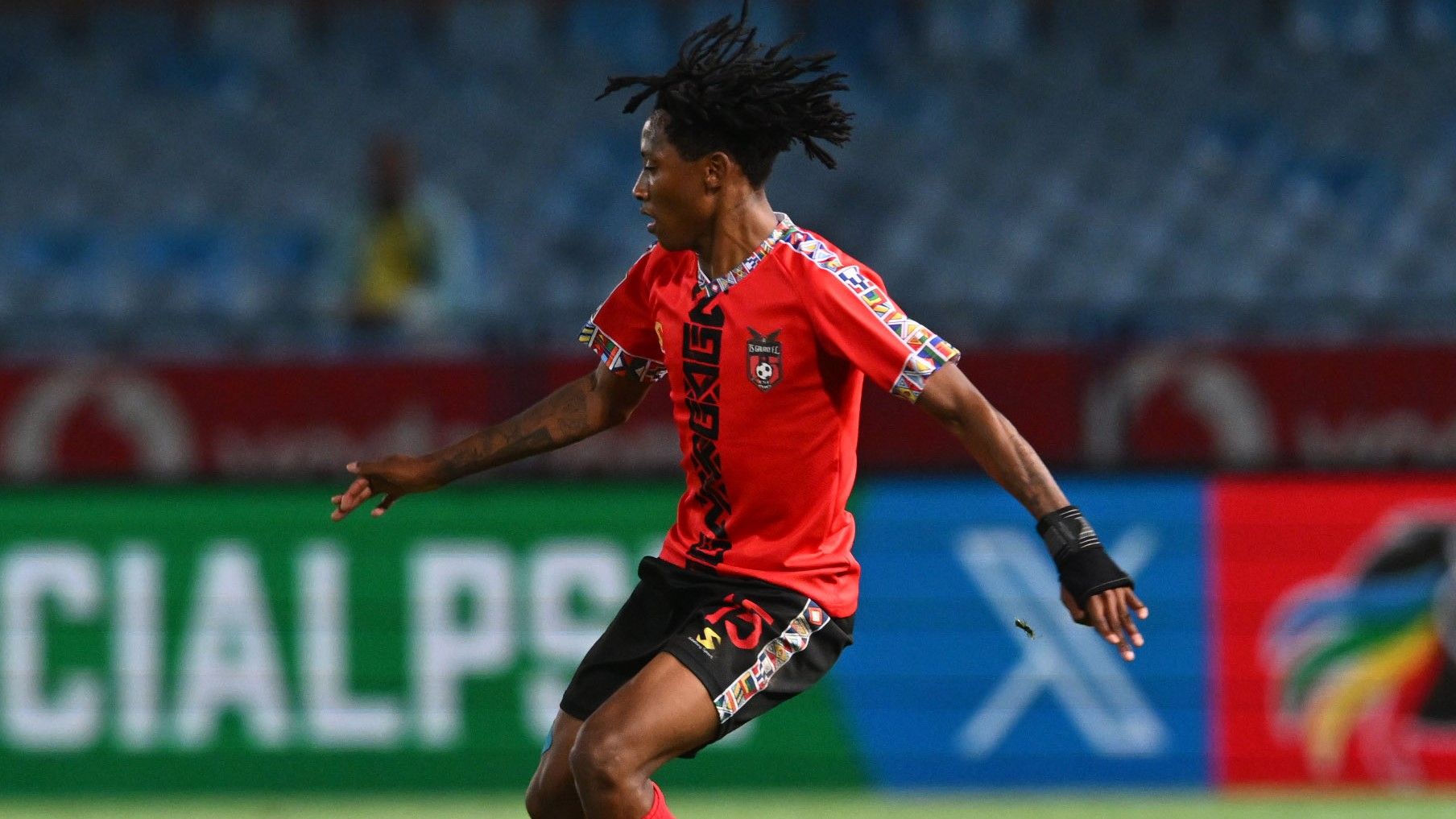 Puso Dithejane, TS Galaxy, November 2025