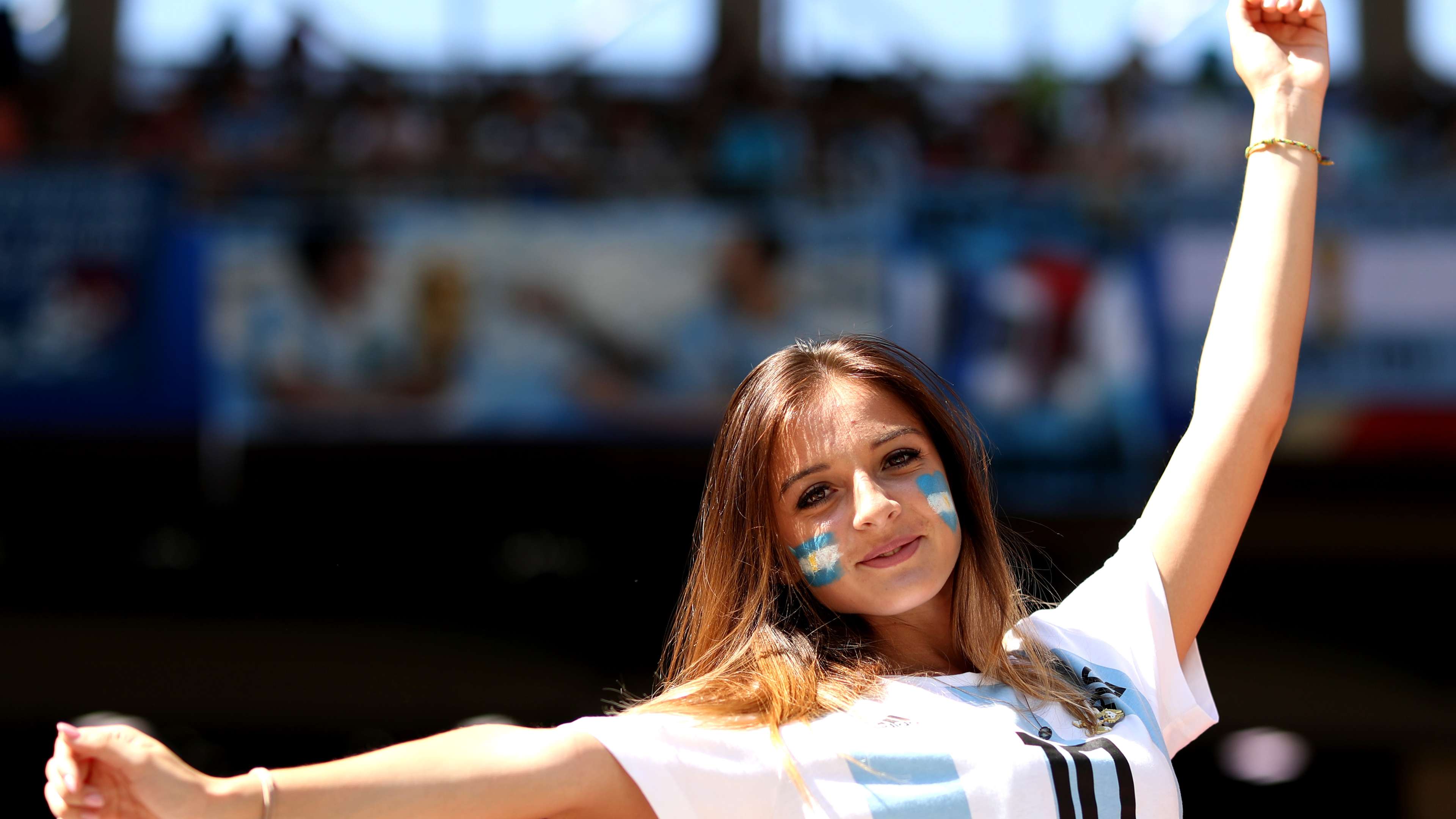 Argentinian Fan WC 2018 (2)