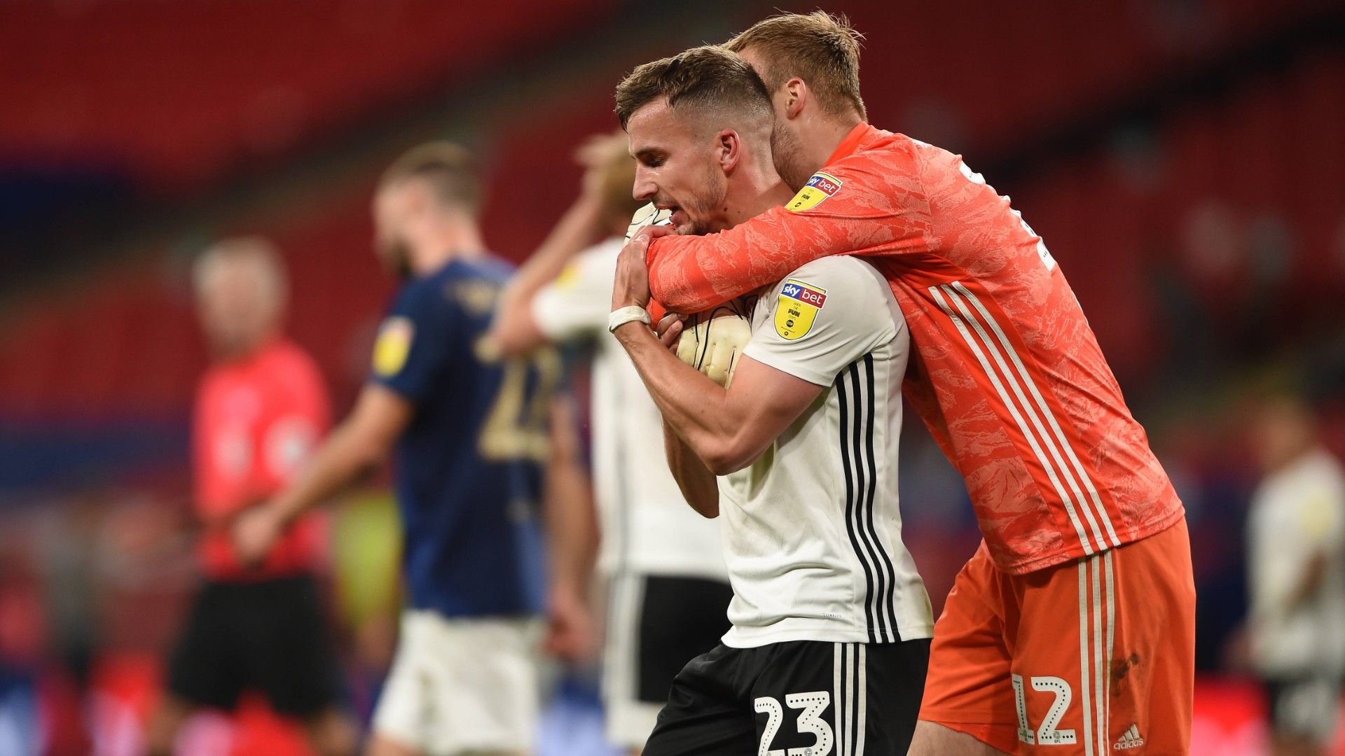 ONLY GERMANY Joe Bryan Fulham