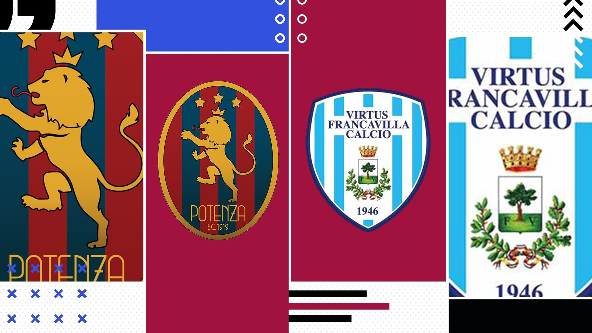 Potenza-Virtus Francavilla tv streaming