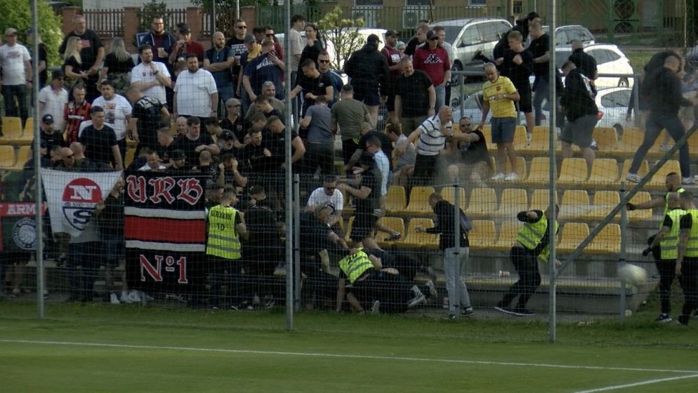 Kazincbarcika v Honvéd