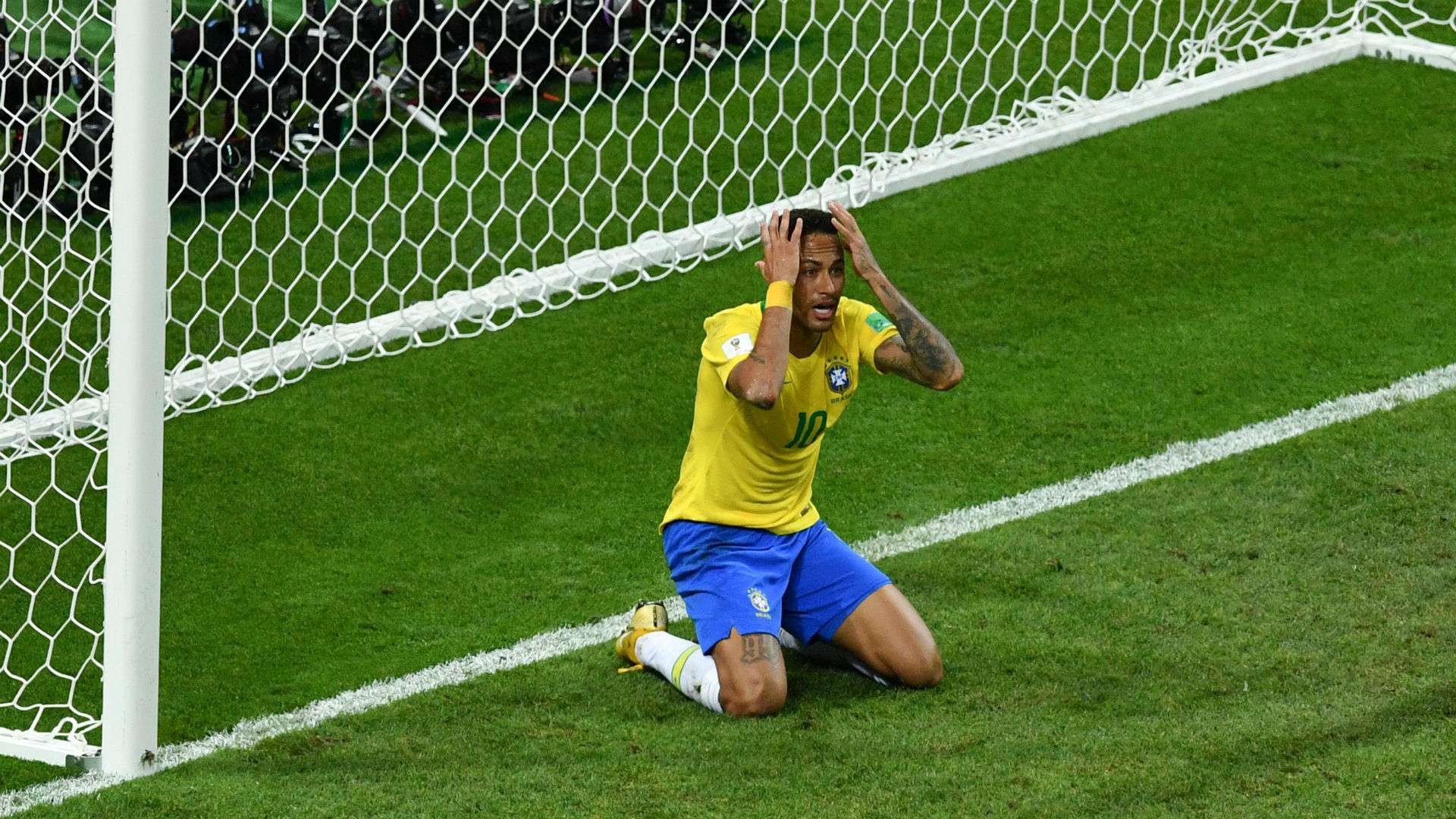 Neymar Belgica Brasil Copa do Mundo 06 07