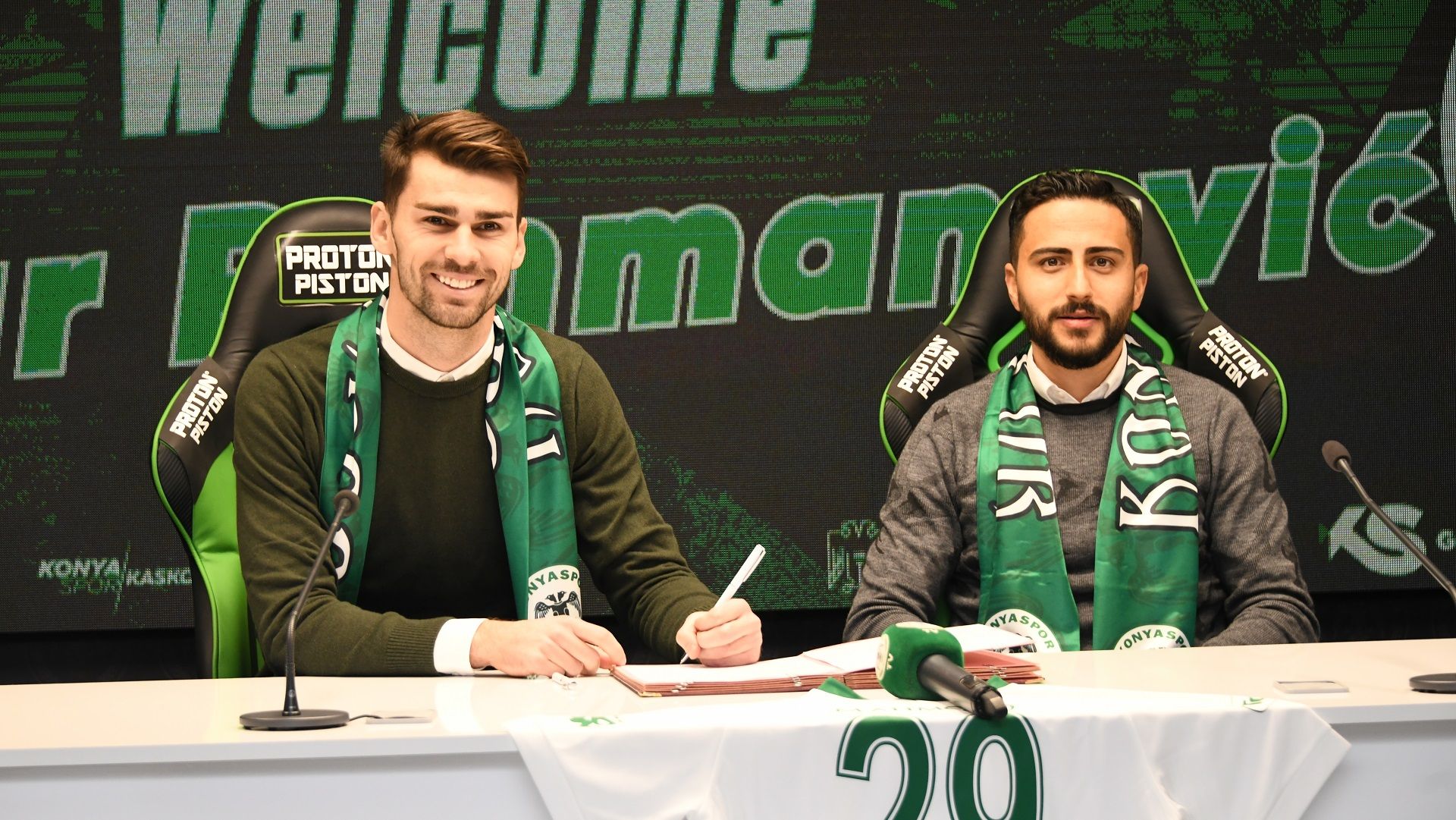 Amar Rahmanovic Konyaspor 01202021