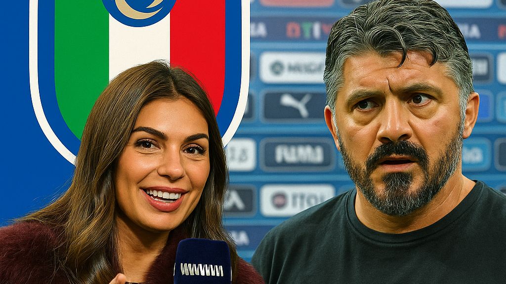 Shereen Nagi Gennaro Gattuso gfx (Goal Only)