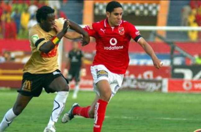 الأهلي - طلائع الجيش 2009