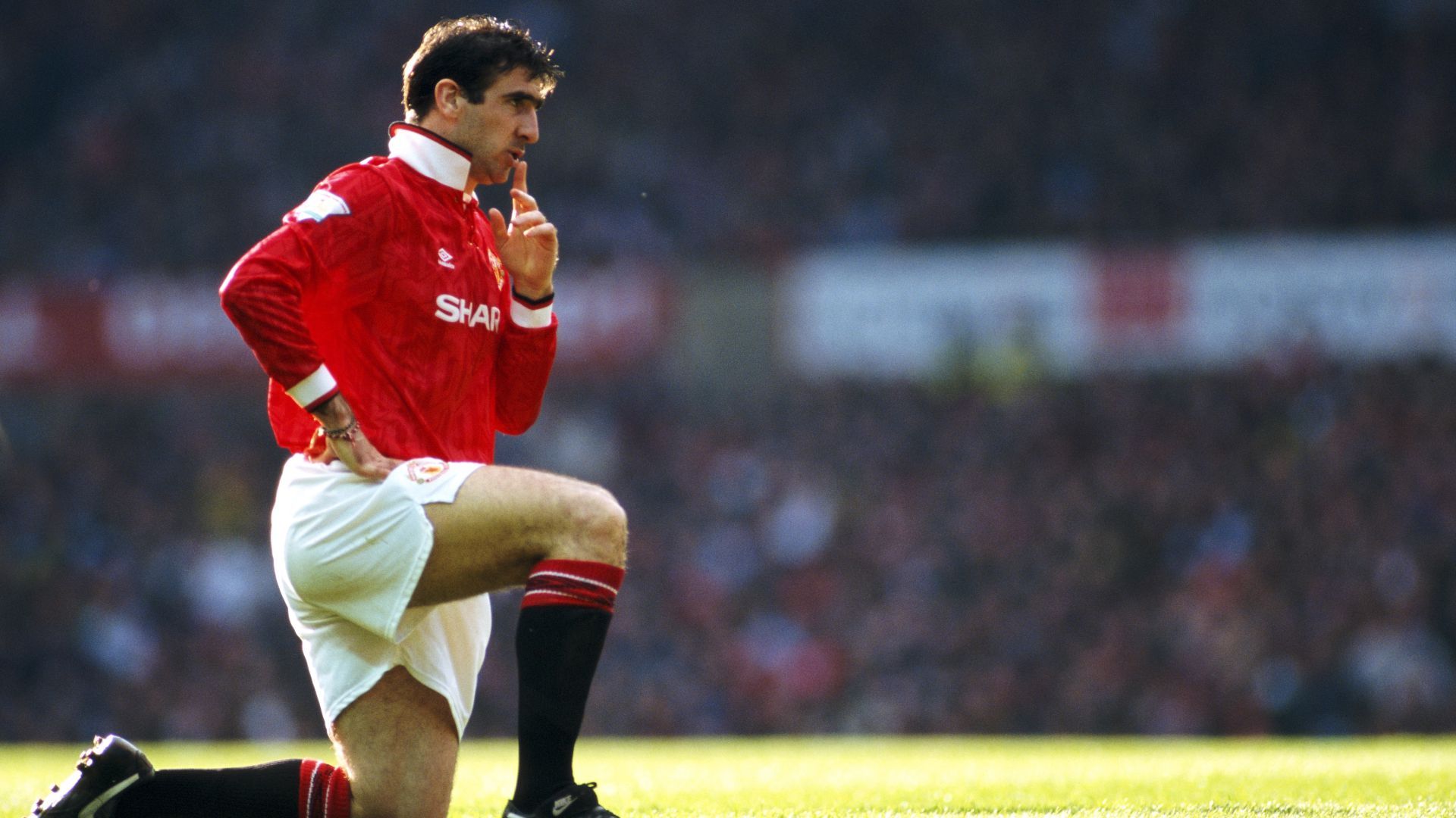 Eric Cantona Manchester United