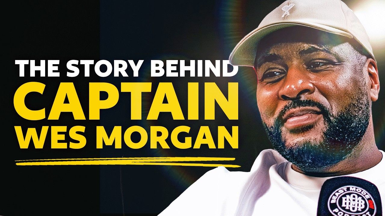 Wes Morgan BMO Podcast GFX