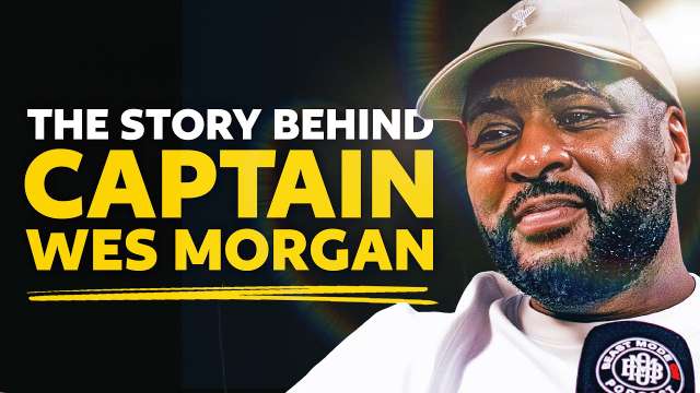 Wes Morgan BMO Podcast GFX
