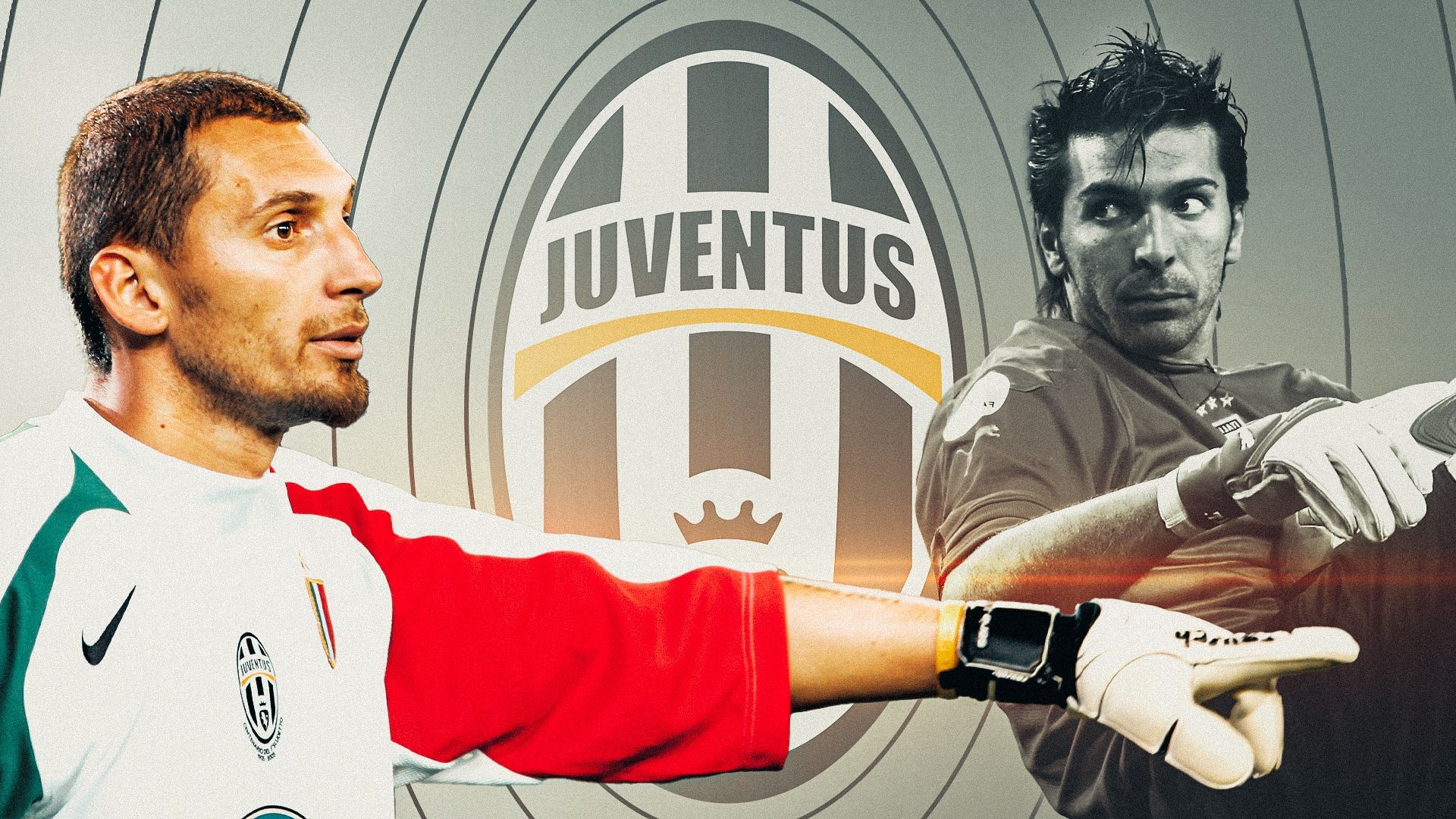 Abbiati Buffon Juventus Gfx