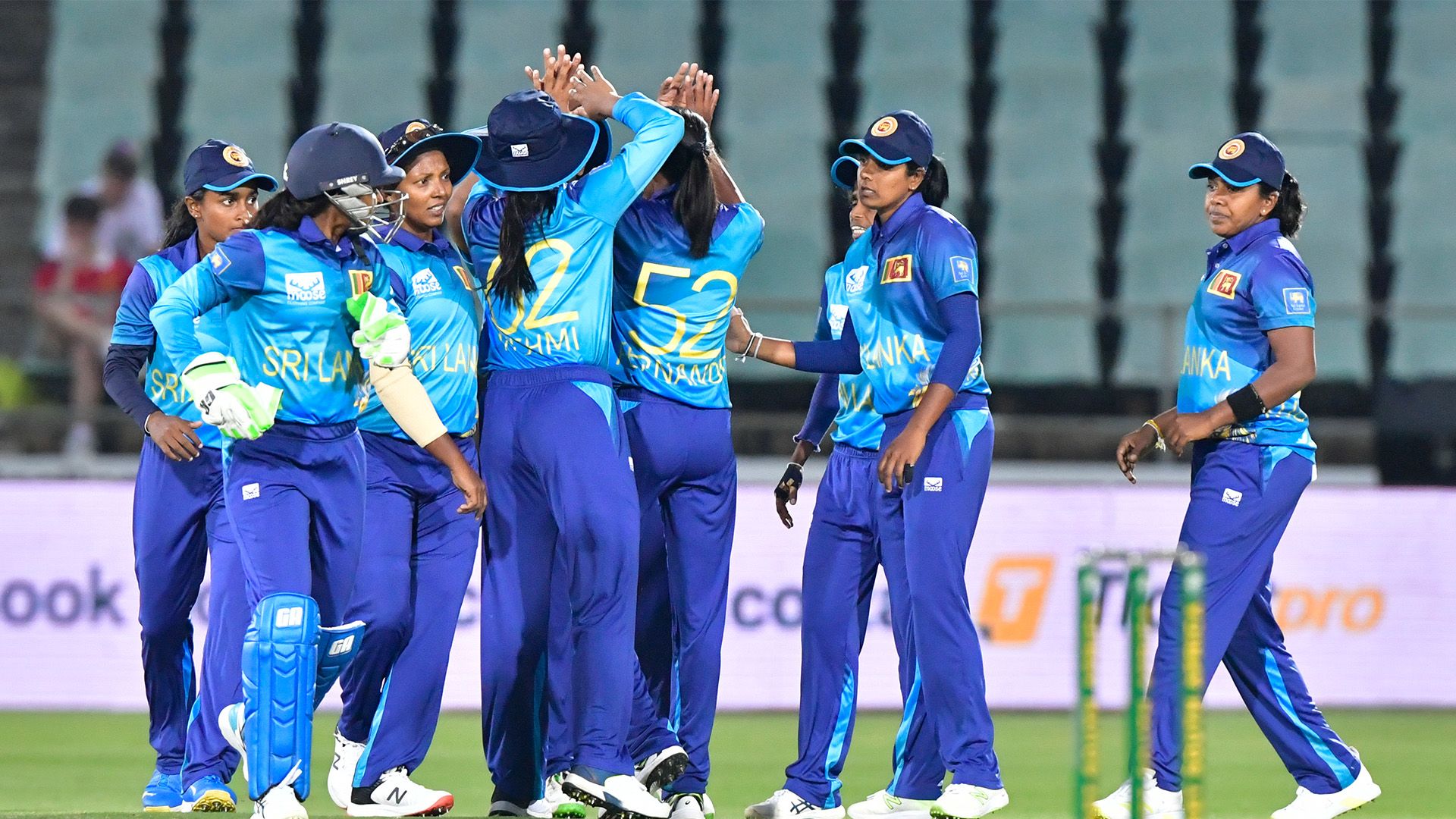 Sri Lanka women's cricket team 