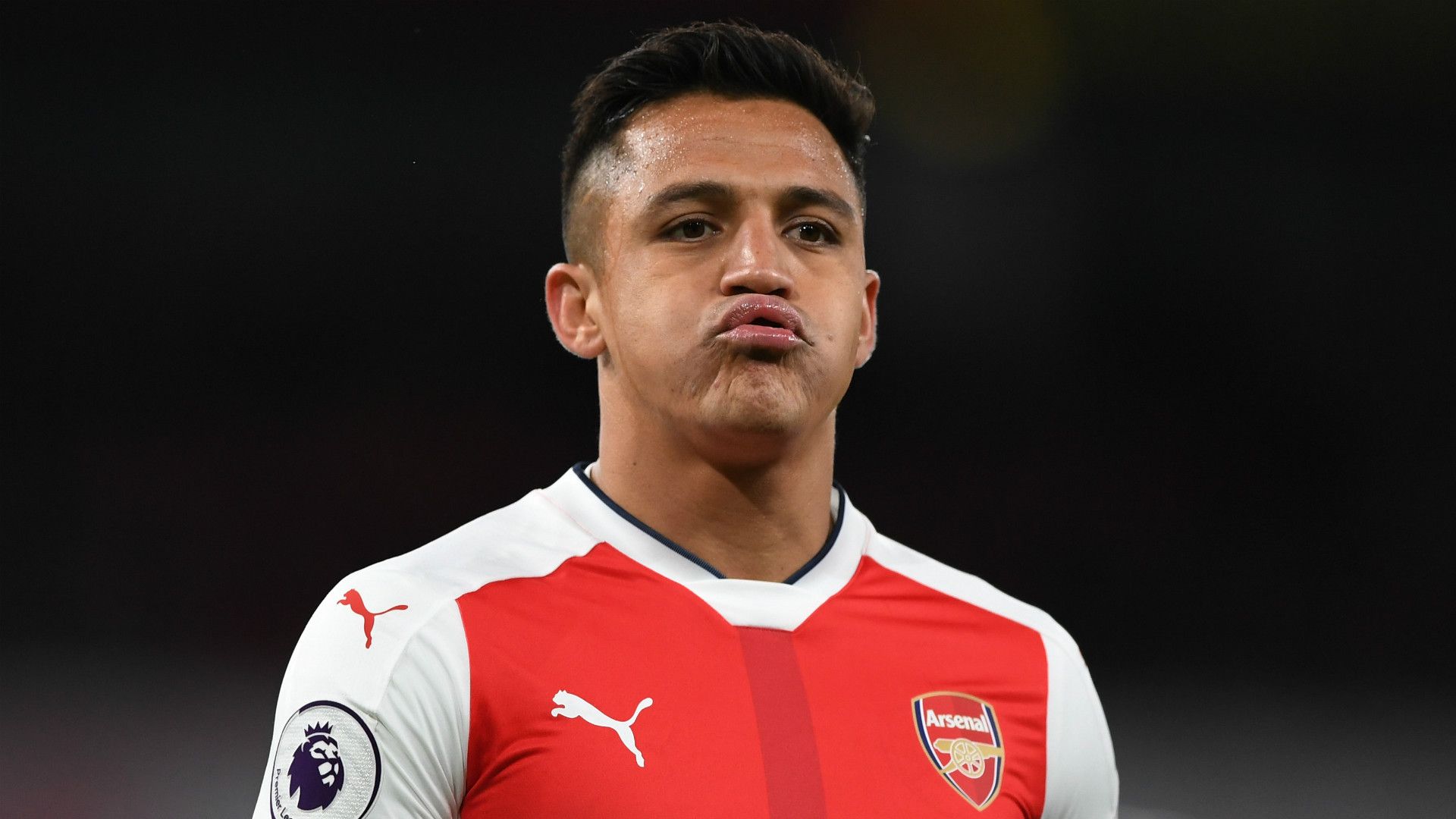 Alexis Sanchez Arsenal