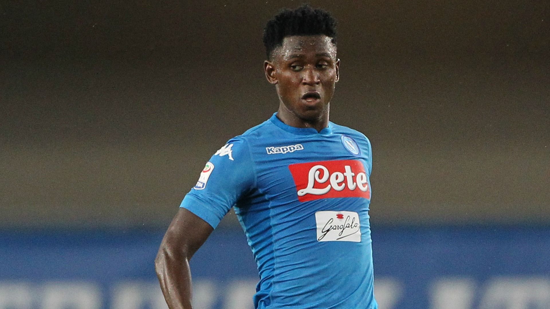 Diawara Napoli