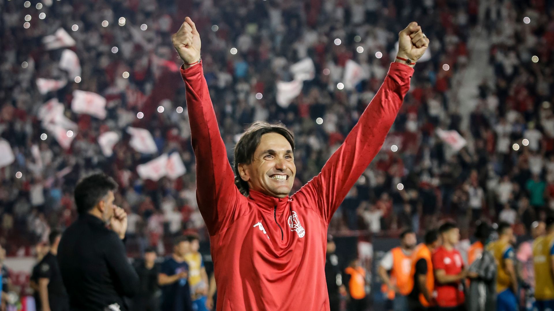 diego martinez huracan