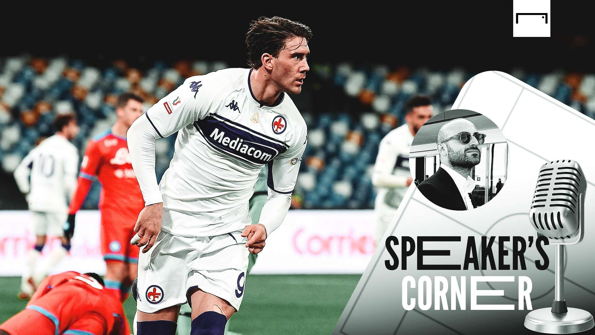 Speaker's Corner Vlahovic