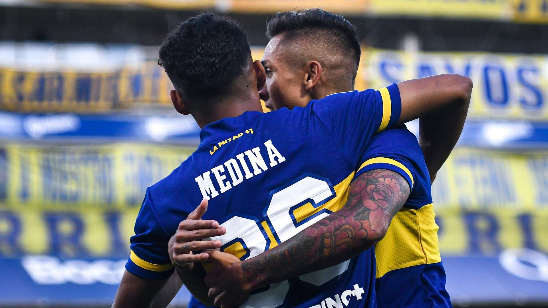 Boca Atletico Tucuman Fecha 10 Zona B Copa de la Liga Profesional 2021