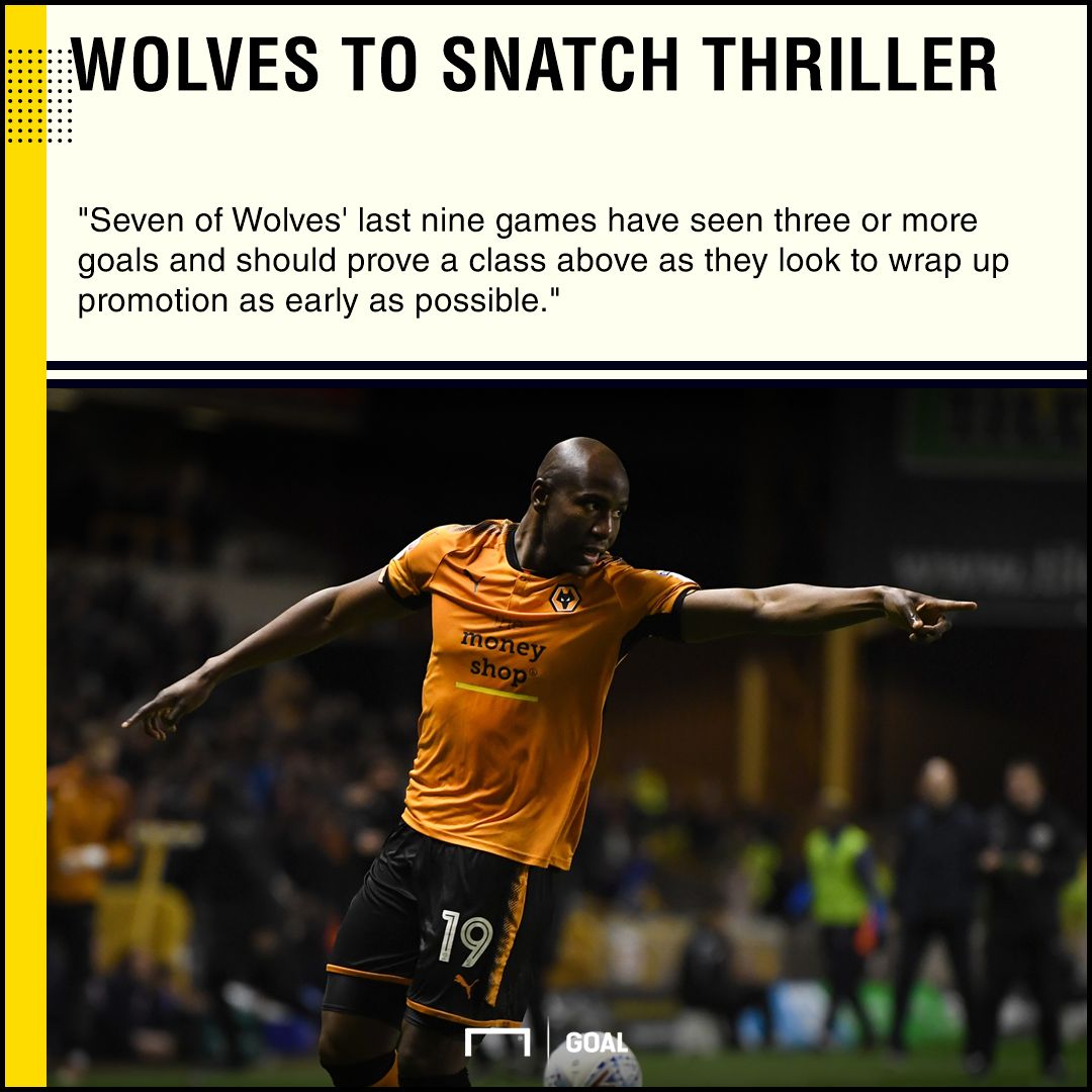 Middlesbrough Wolves graphic