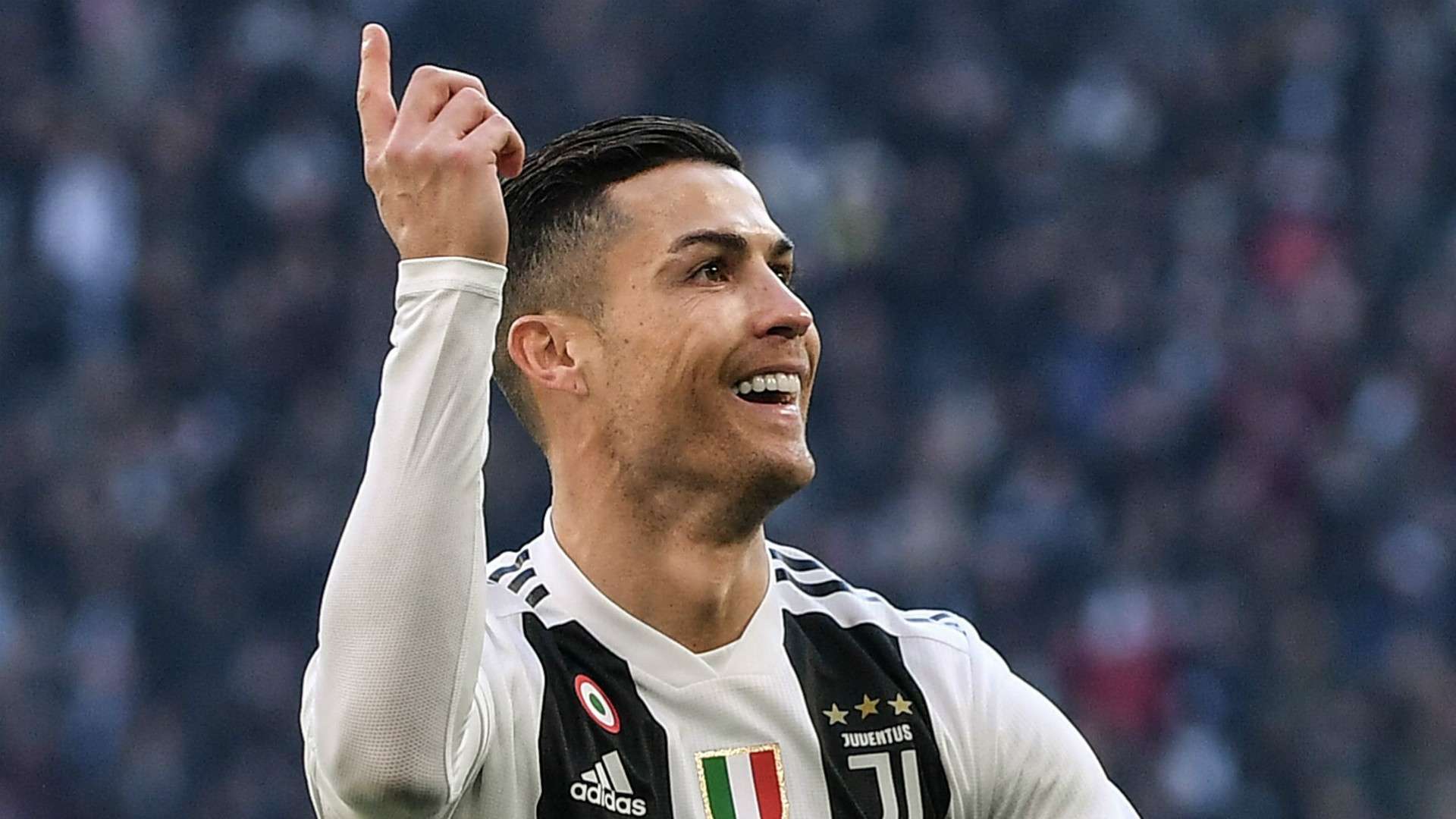 Cristiano Ronaldo Juventus 2018-19