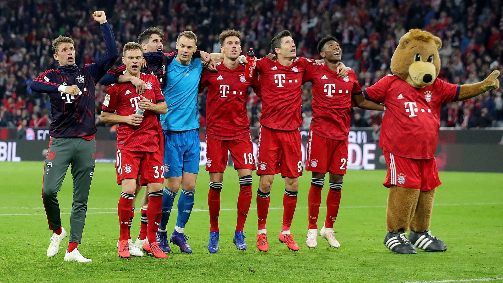 FC Bayern Borussia Dortmund