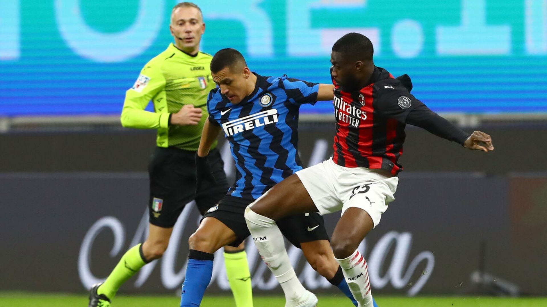 Alexis Sánchez Inter