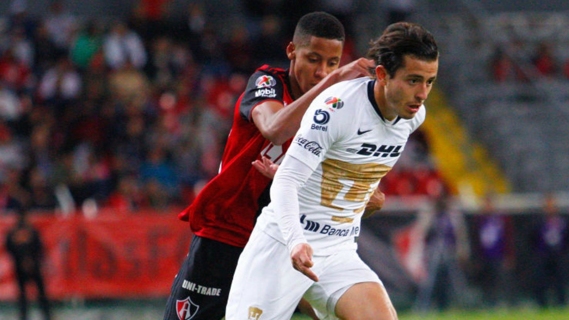 Atlas Pumas Alan Mozo