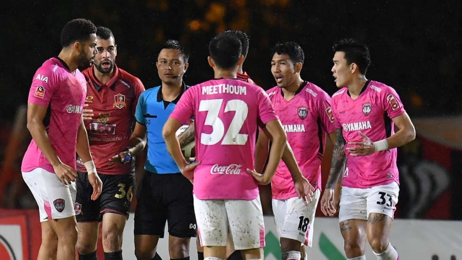 ขอนแก่น-เมืองทอง