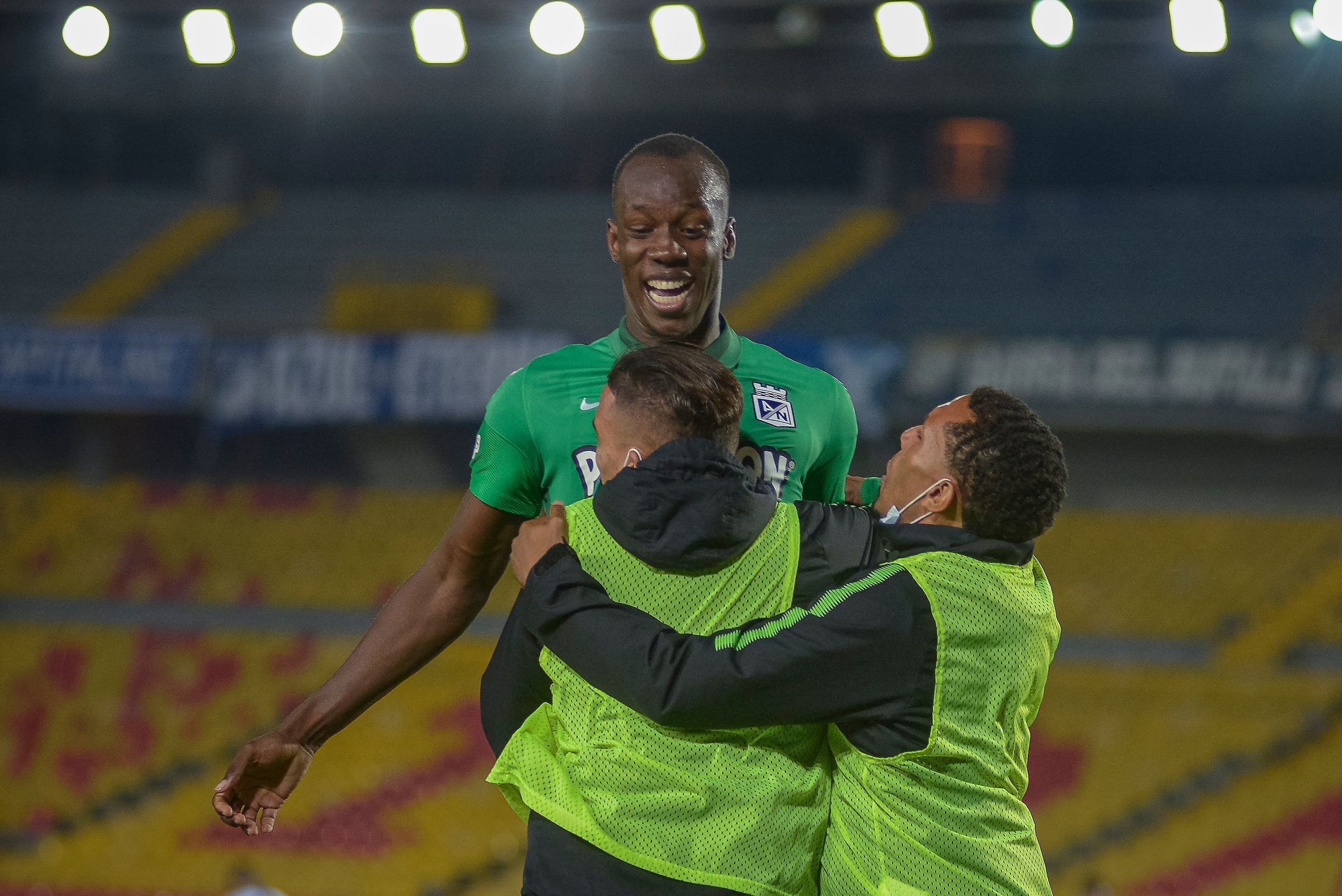 Atlético Nacional Baldomero