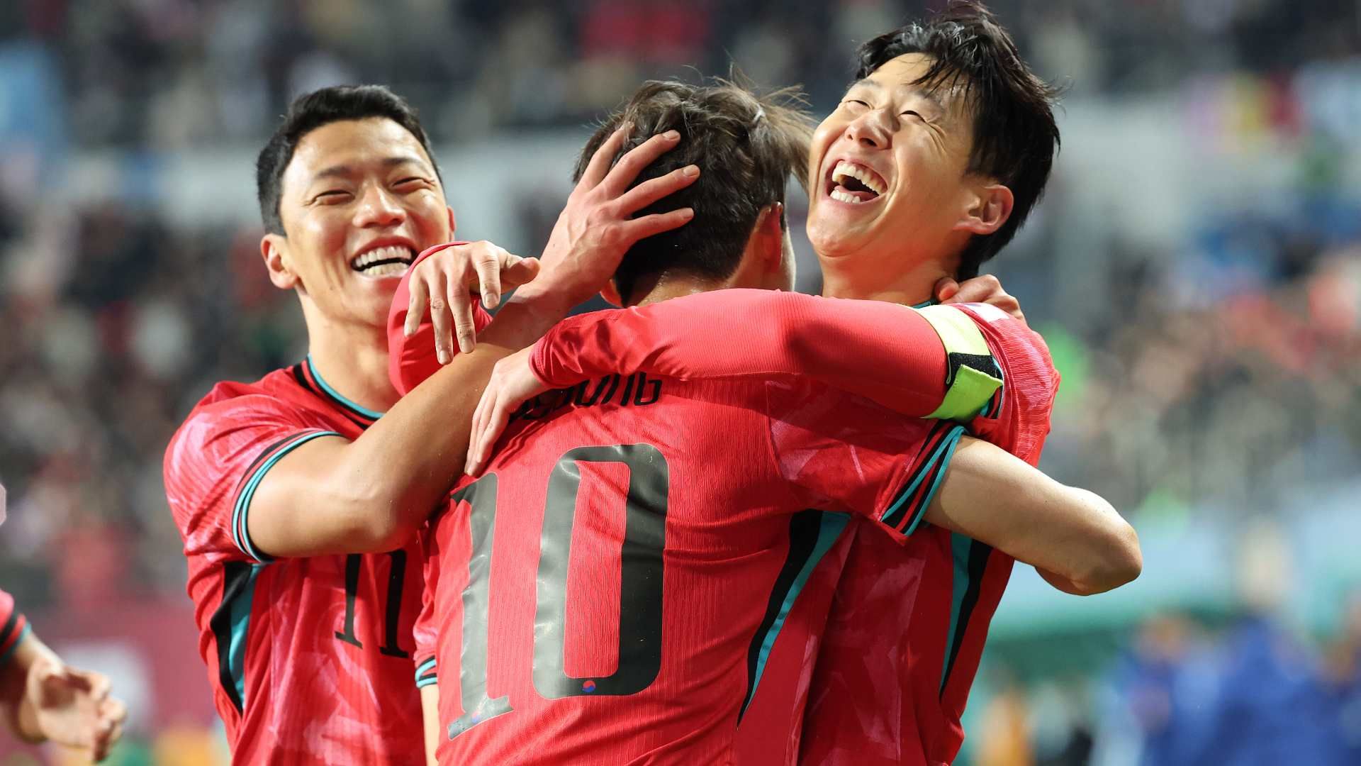korea 