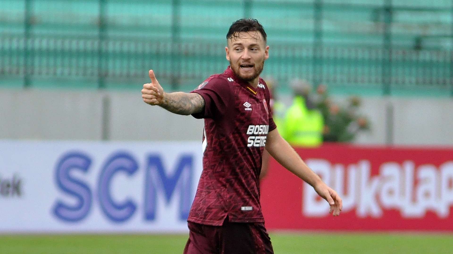 Marc Anthony Klok - PSM Makassar