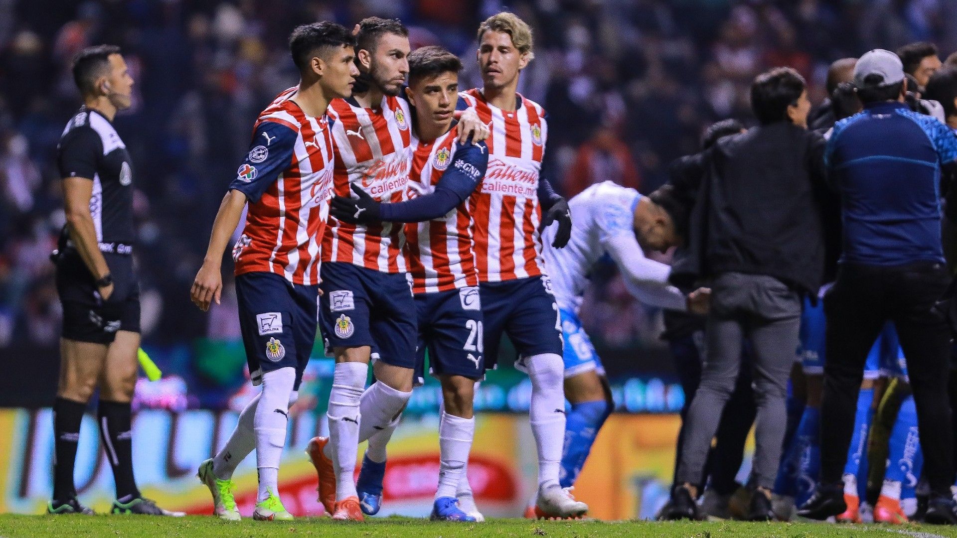Chivas Apertura 2021