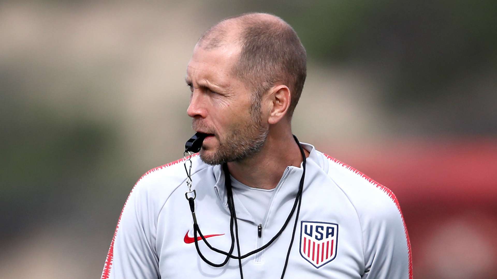 Gregg Berhalter USMNT 01092019