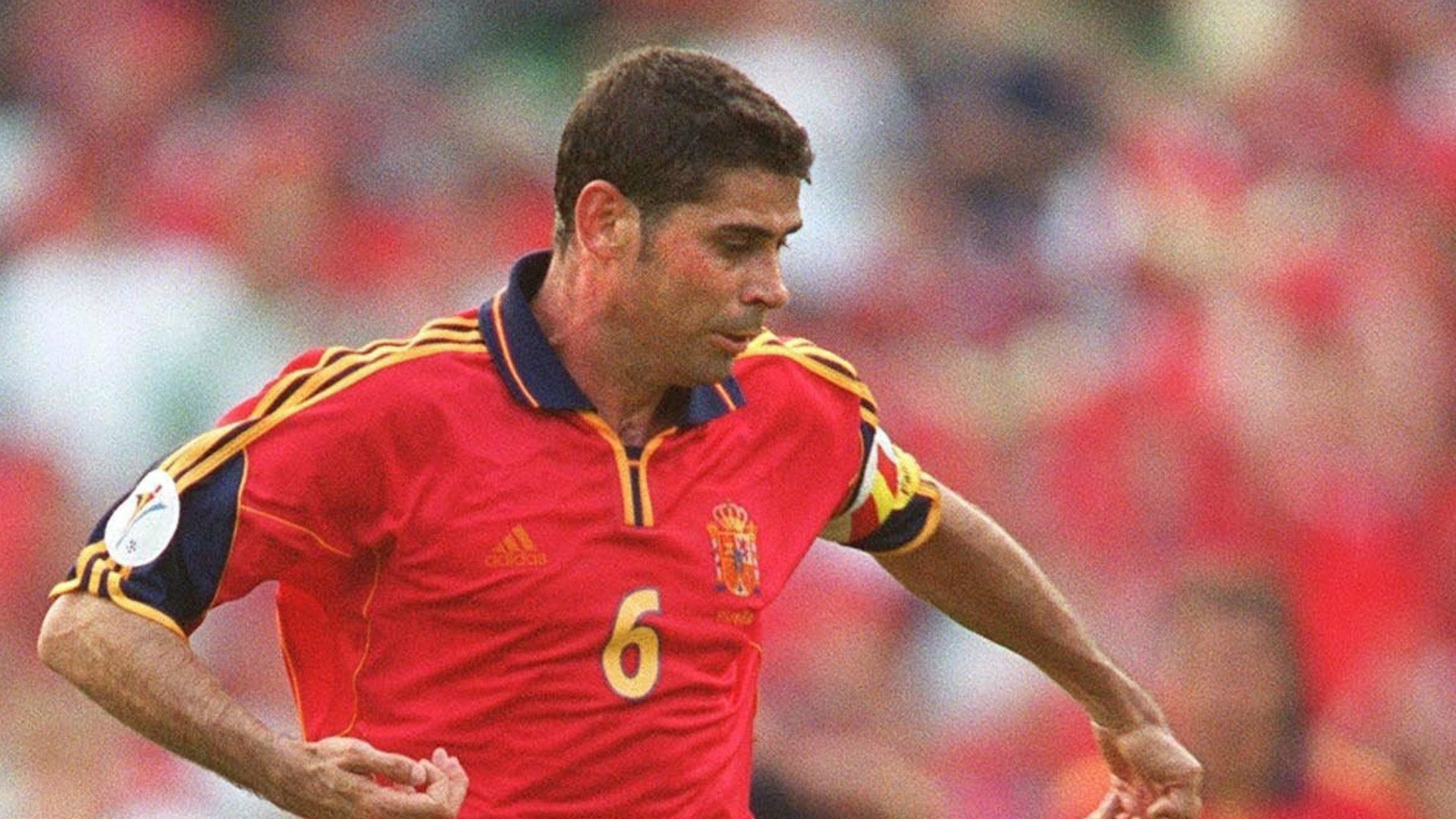 Fernando Hierro España
