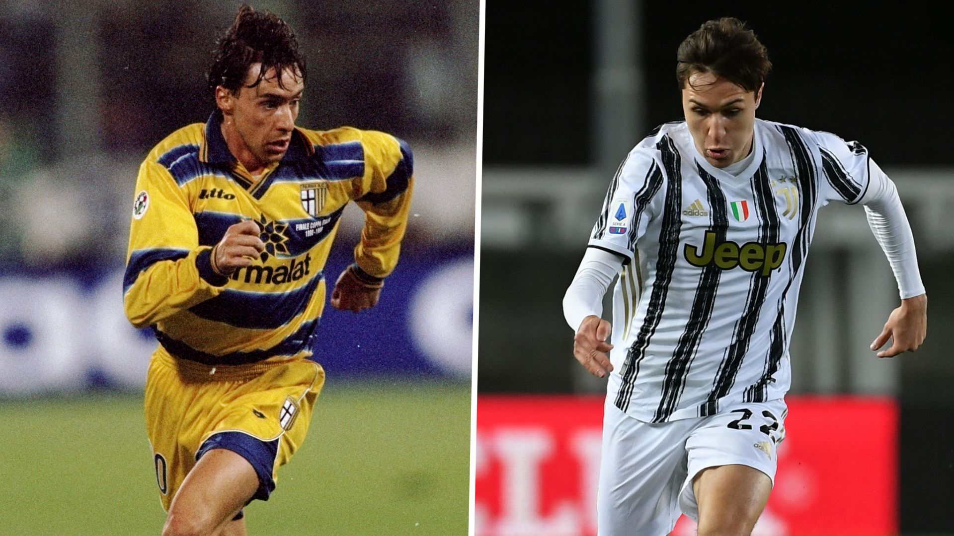 Enrico Chiesa Federico Chiesa