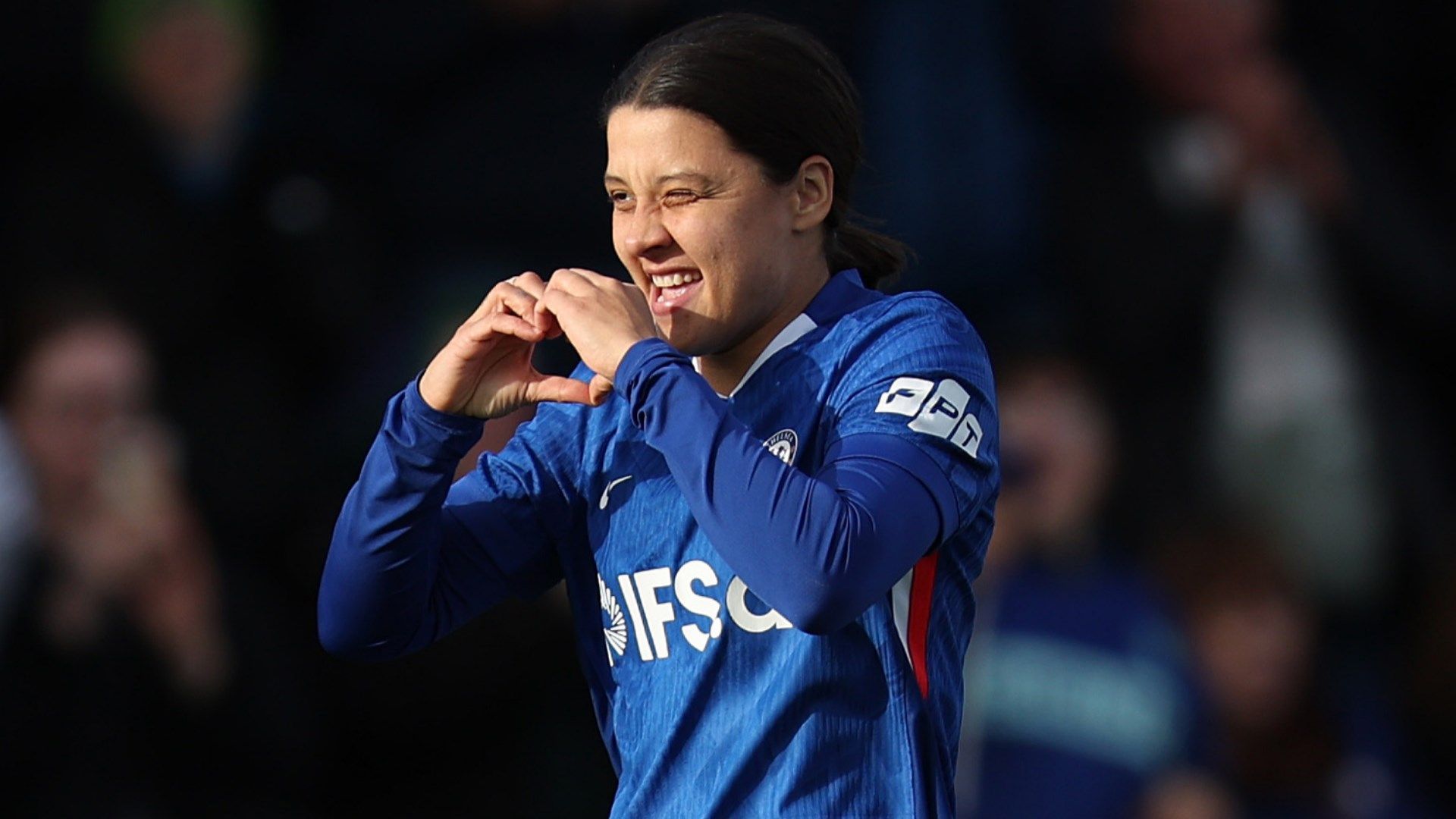 Sam Kerr Chelsea Women 2025-26